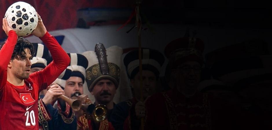 T&uuml;m Avrupa bu fotoğrafı konuşuyor! 'Osmanlı İmparatorluğu geri d&ouml;nd&uuml;'