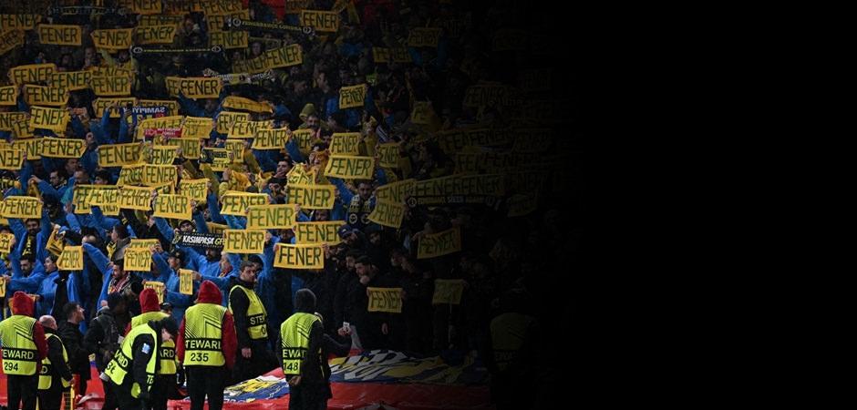 Fenerbah&ccedil;e'ye ağır fatura! UEFA verdiği cezayı a&ccedil;ıkladı