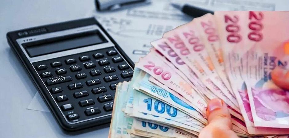 Vergi borcu olanlar dikkat!40 bin TL limiti geldi