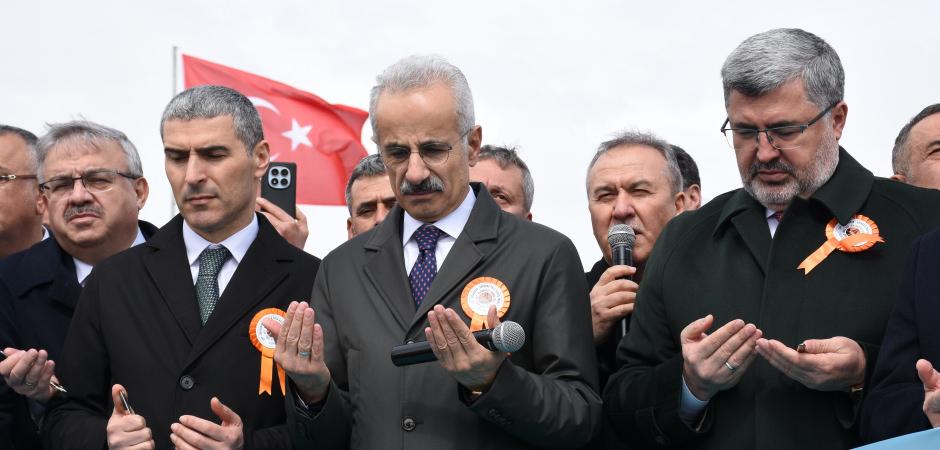 Seyahat s&uuml;resi 35 dakikaya d&uuml;ş&uuml;yor:  1,8 milyar liralık dev tasarruf hamlesi