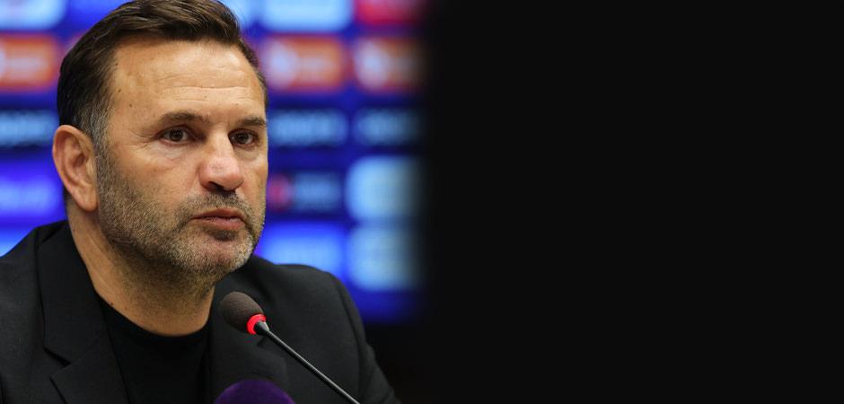 Okan Buruk'tan taraftarlarına şampiyonluk mesajı