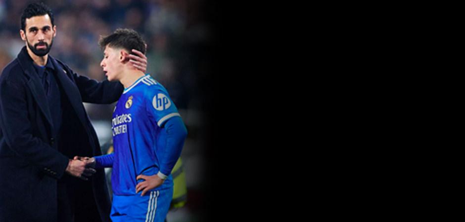 Alvaro Arbeloa'ya b&uuml;y&uuml;k şok! Arda G&uuml;ler tercihi başını yaktı