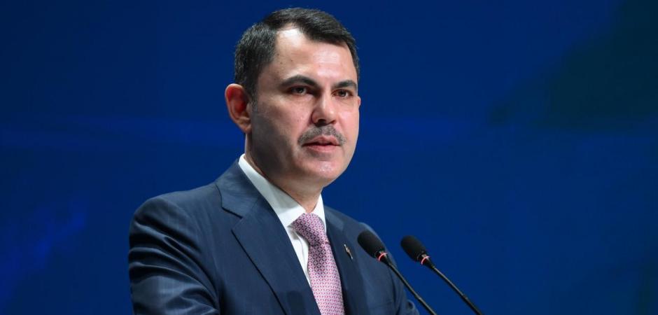 Bakan Kurum duyurdu: İstanbul i&ccedil;in yeni m&uuml;jde