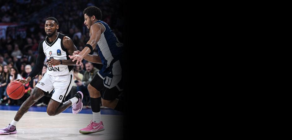 Beşiktaş GAİN Erkek Basketbol Takımı EuroCup'ta finale y&uuml;kseldi!