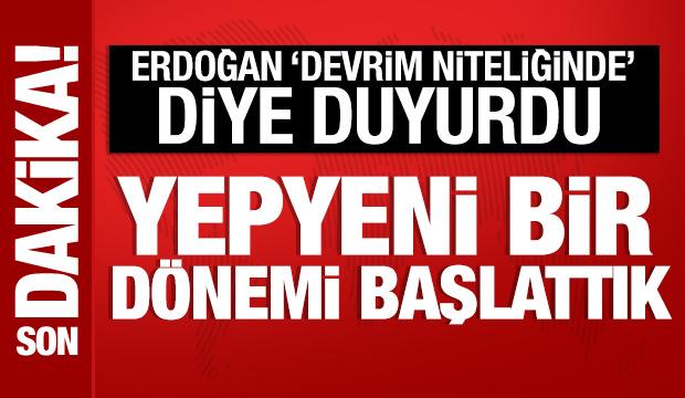 Cumhurbaşkanı Erdoğan'dan grup toplantısında &ouml;nemli a&ccedil;ıklamalar