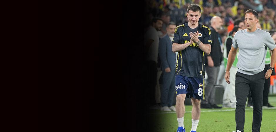 Desteğe gitmişti! Tedesco'dan adliyede Mert Hakan'a flaş c&uuml;mle