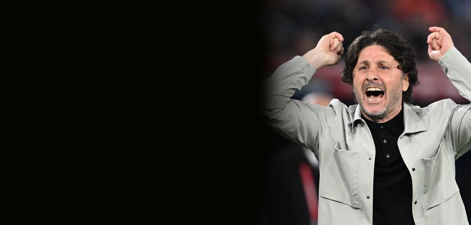 Fatih Tekke'den 'Şiir' gibi galibiyet yorumu! 'Şimdi r&uuml;zgarla beraberiz'