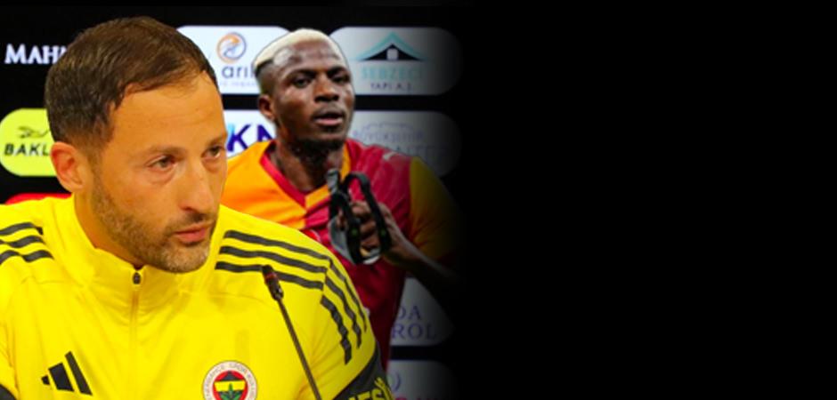 Fenerbah&ccedil;e d&uuml;nya yıldızı golc&uuml; i&ccedil;in temaslara başladı! Victor Osimhen detayıyla duyurdular