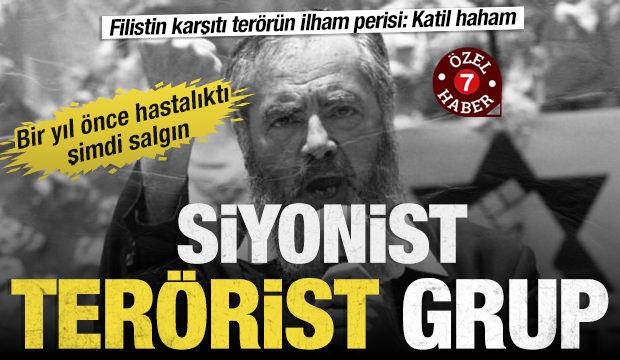 Filistin karşıtı ter&ouml;re ilham veren Siyonist grup: Yahudi Savunma Birliği (JDL)