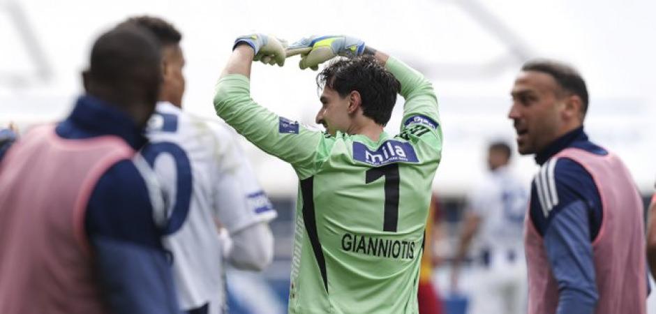 Kaleci Gianniotis, Kayserispor'u ateşe attı: 6 puanlık ma&ccedil; Paşa'nın