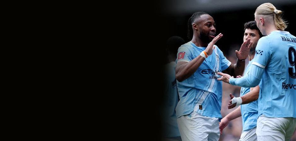 Manchester City'den Liverpool'a tarihi fark! 145 yıl sonra rekor kırdılar