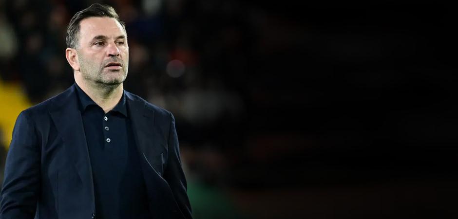 Okan Buruk'tan ma&ccedil;a g&uuml;nler kala s&uuml;rpriz paylaşım!