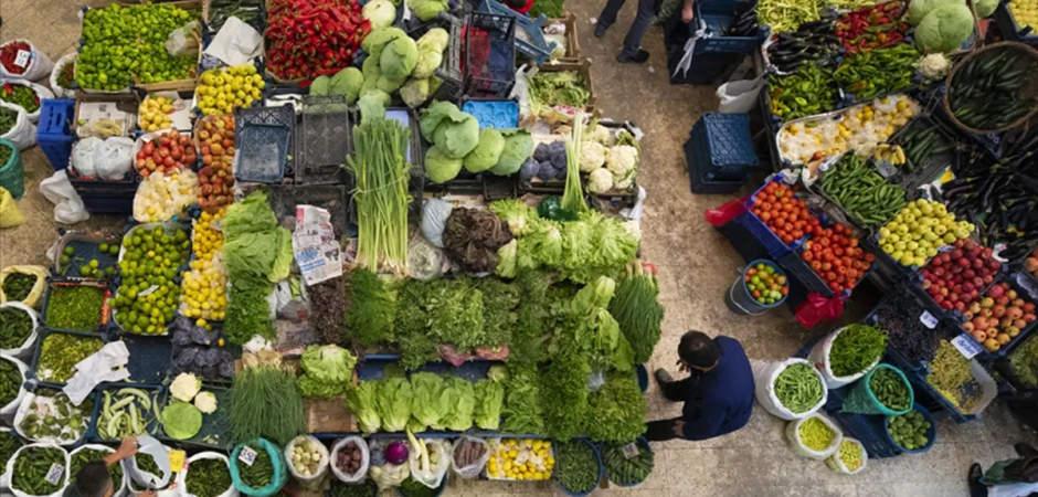 Bakanlık su&ccedil;&uuml;st&uuml; yakaladı! Sebze meyve fiyatındaki gizli oyuna darbe...