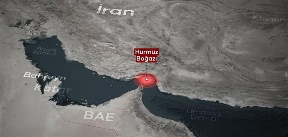 Savaştan bu yana bir ilk! D&uuml;nyanın g&ouml;z&uuml; iki gemide! 