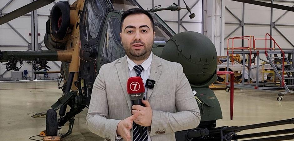 T&uuml;rk Kara Havacılığının Kalesi: 5&rsquo;inci Ana Bakım Fabrikası 