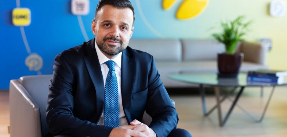 Turkcell Genel M&uuml;d&uuml;r&uuml; Taha Ko&ccedil;: Cumhurbaşkanımızın vizyonu, 5G yolculuğumuza g&uuml;&ccedil; veriyor