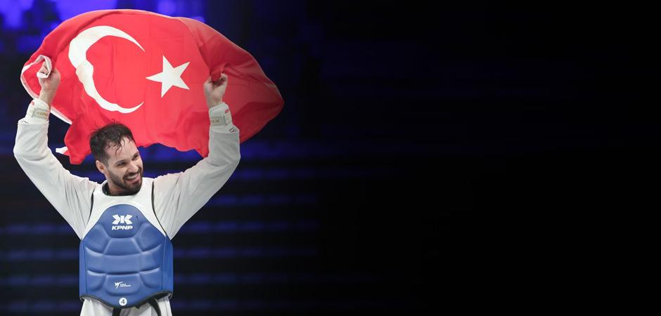 Turnuvaya damga vurduk! T&uuml;rk sporculardan 8 g&uuml;nde 262 madalya