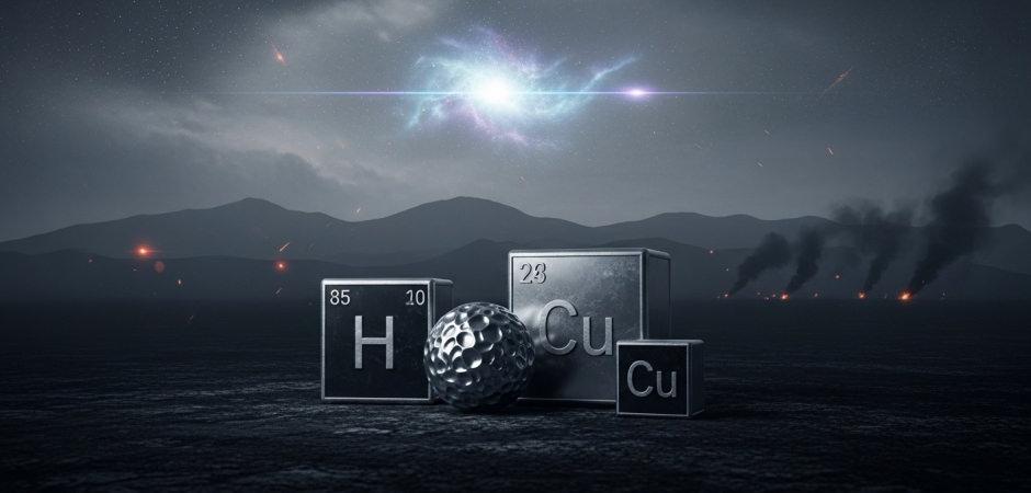 "&Uuml;&ccedil; gizli element" tehdit altında: Kritik madenlerin fiyatı patladı!