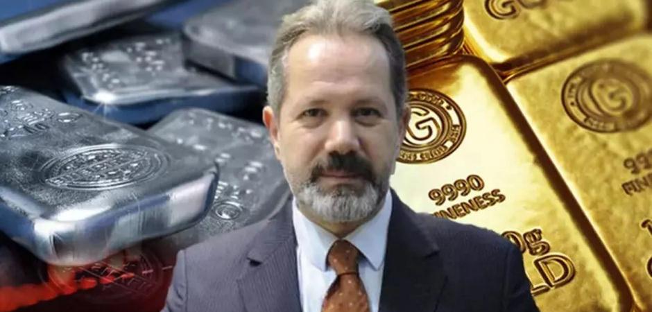 'Vakit geldi' deyip duyurdu! Bomba altın ve g&uuml;m&uuml;ş &ccedil;ıkışı: &Ccedil;ok hızlı olacak...