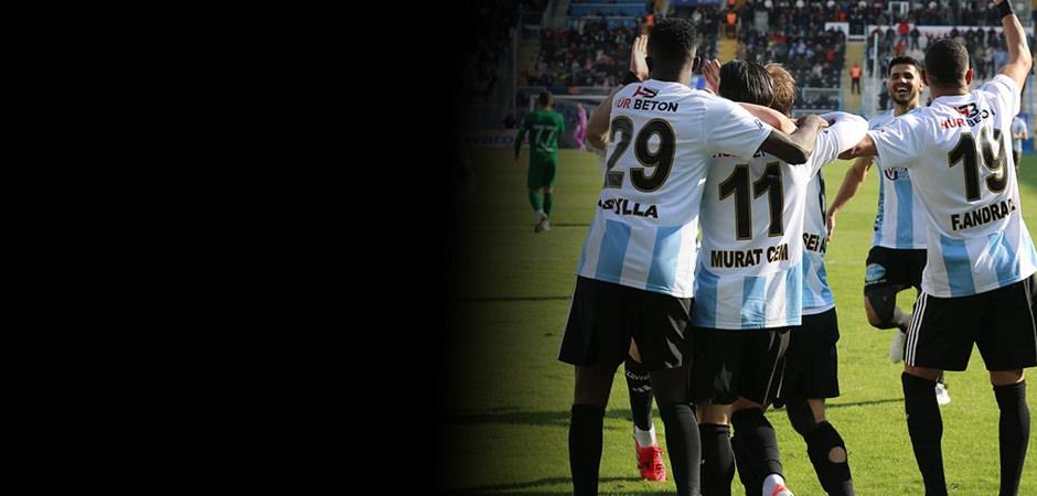 1. Lig'de 'S&uuml;per Lig' ma&ccedil;ı! Beraberlik bile yetecek