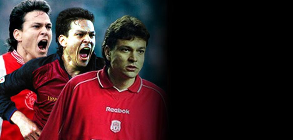 90'lı yılların efsane futbolcusu Jari Litmanen 55 yaşında futbola geri d&ouml;nd&uuml;!
