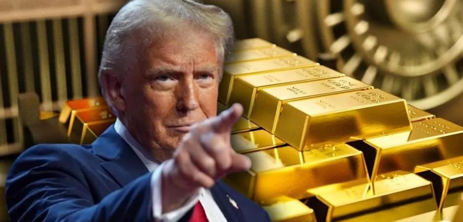 Altın fiyatları i&ccedil;in kritik saat: Piyasalar gece yarısını bekliyor! 