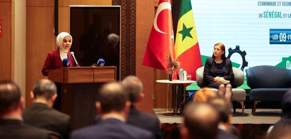 Bakan G&ouml;ktaş: T&uuml;rkiye-Senegal iş birliği daha da g&uuml;&ccedil;lenecek