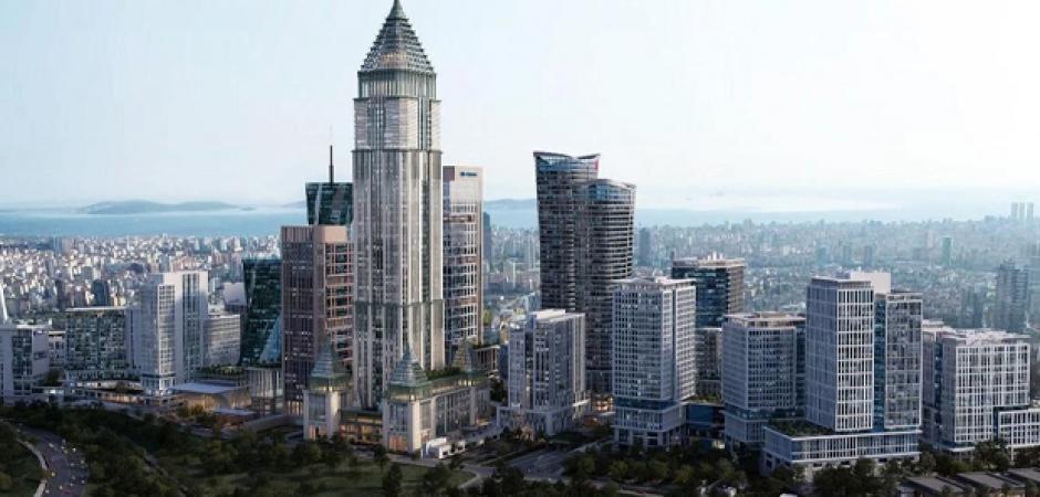 Bloomberg: Finans Merkezi i&ccedil;in d&uuml;ğmeye basıldı!