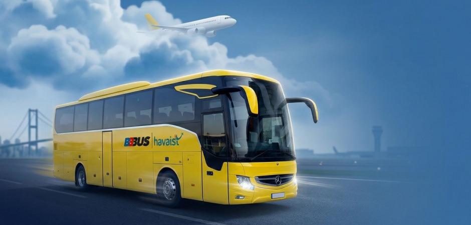 Bursa&ndash;Sabiha G&ouml;k&ccedil;en arasında Havaist d&ouml;nemi: G&uuml;nde 90 sefer yapılacak