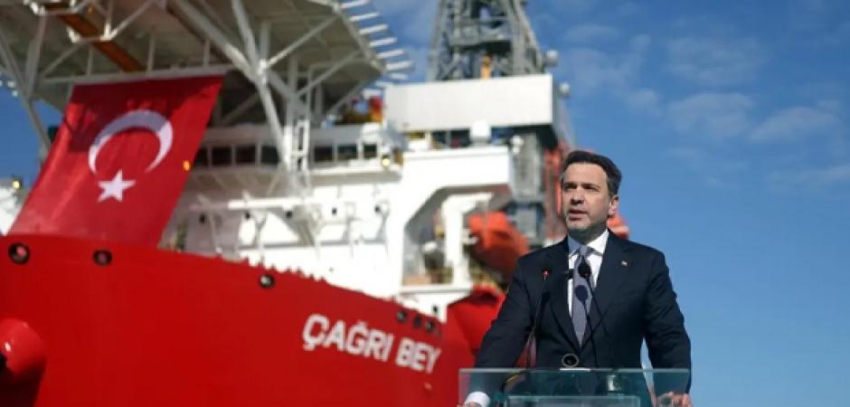 &Ccedil;ağrı Bey sondaj gemisi Mogadişu'da! T&uuml;rk enerji tarihinde yeni bir sayfa