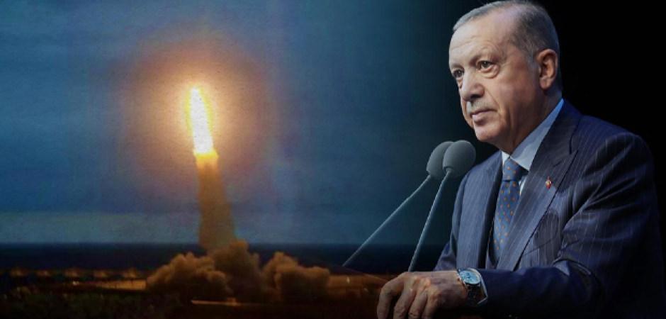 Cumhurbaşkanı Erdoğan: Tam bağımsız T&uuml;rkiye yolunda &ouml;nemli bir eşiği geride bırakıyoruz!