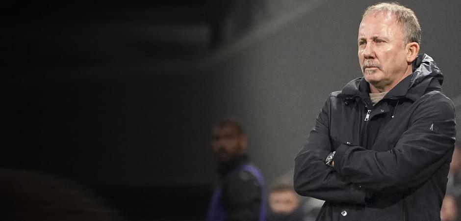 Derbinin faturası kesildi! Sergen Yal&ccedil;ın iki yıldızın &uuml;st&uuml;n&uuml; &ccedil;izdi