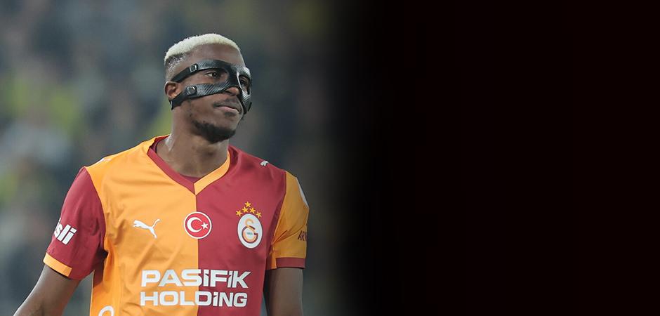 Osimhen i&ccedil;in &ccedil;arpıcı s&ouml;zler: Antrenmanlarda sık sık sakatlanıyor