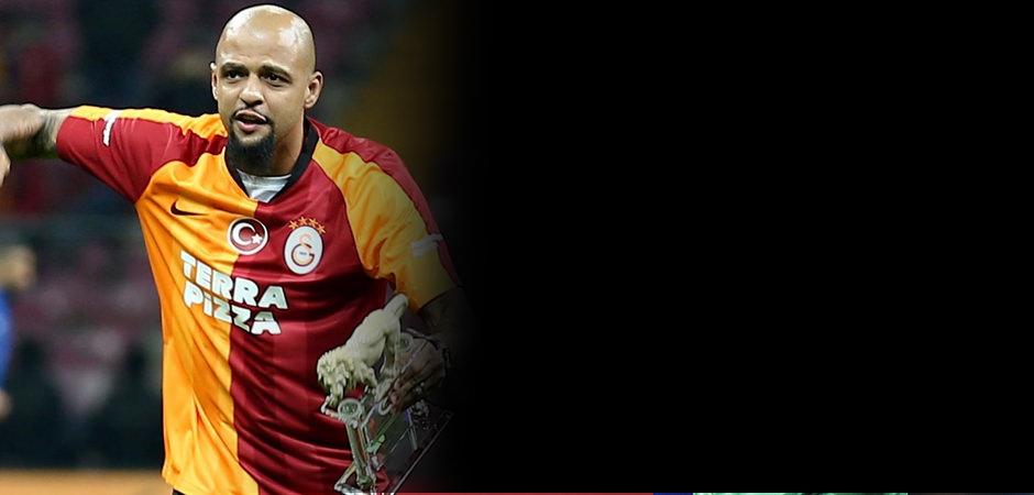 Felipe Melo'dan Fenerbah&ccedil;elileri kızdıracak s&ouml;zler!