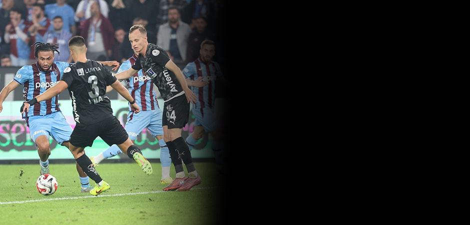 Fırtına zorlu deplasmanda! Alanyaspor-Trabzonspor muhtemel 11'ler