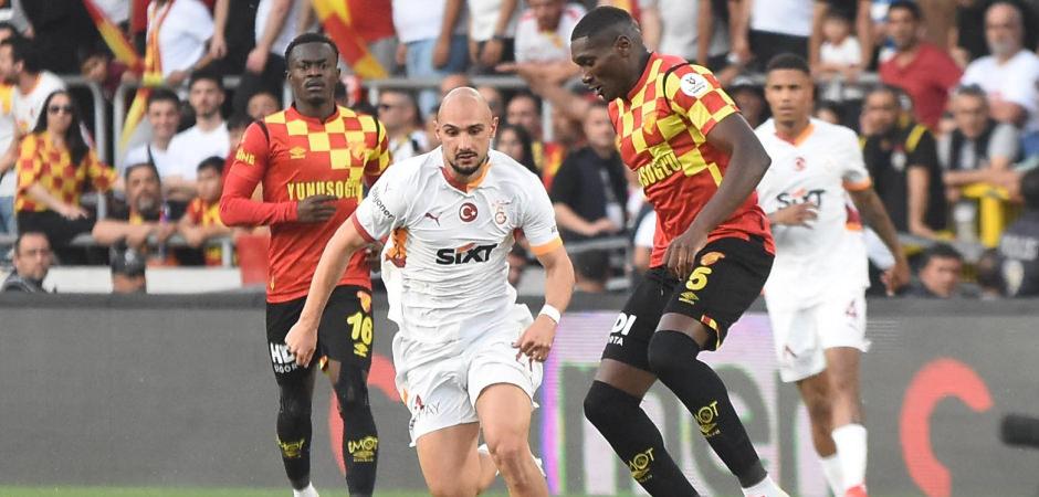 G.Saray i&ccedil;in İzmir'de farkı 4'e &ccedil;ıkarma fırsatı! Sara oynayacak mı?