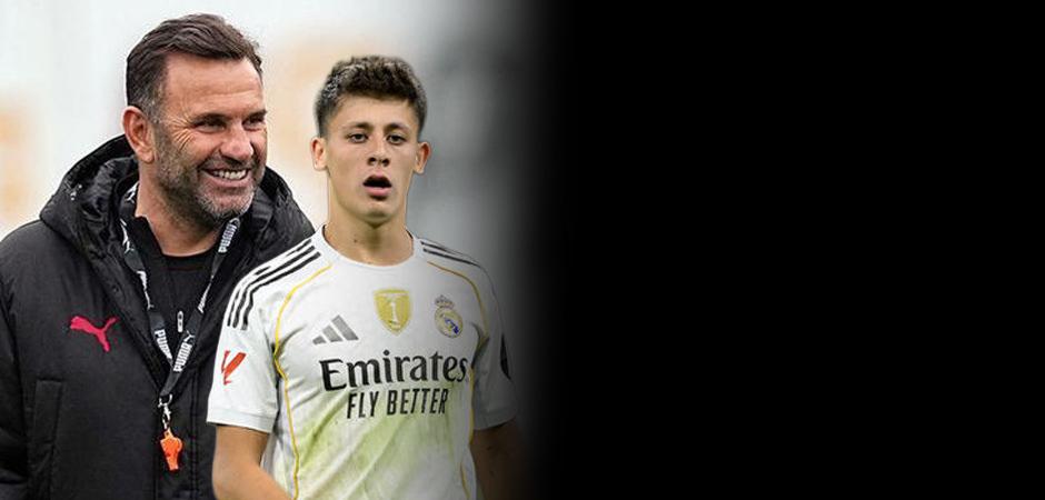 Cimbom Madrid'den transfer yapıyor! Arda G&uuml;ler detayı...