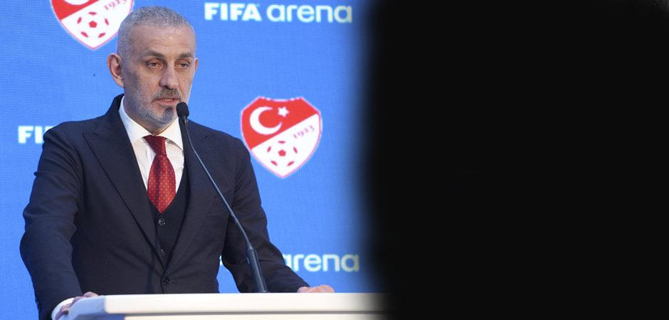 Hacıosmanoğlu'ndan D&uuml;nya Kupası s&ouml;zleri! 'Bir fırsat olarak g&ouml;r&uuml;yoruz'