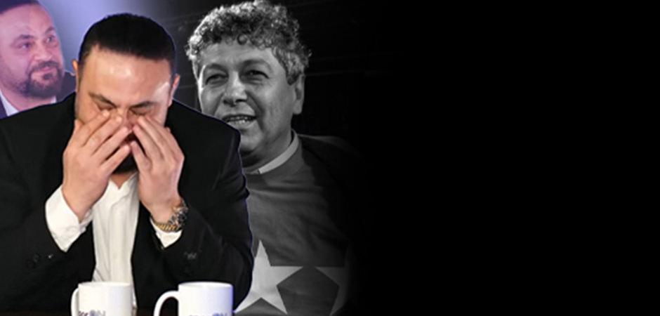 Hasan Şaş g&ouml;zyaşlarıyla veda etti! Lucescu'nun s&ouml;zleriyle hayatı değişmiş