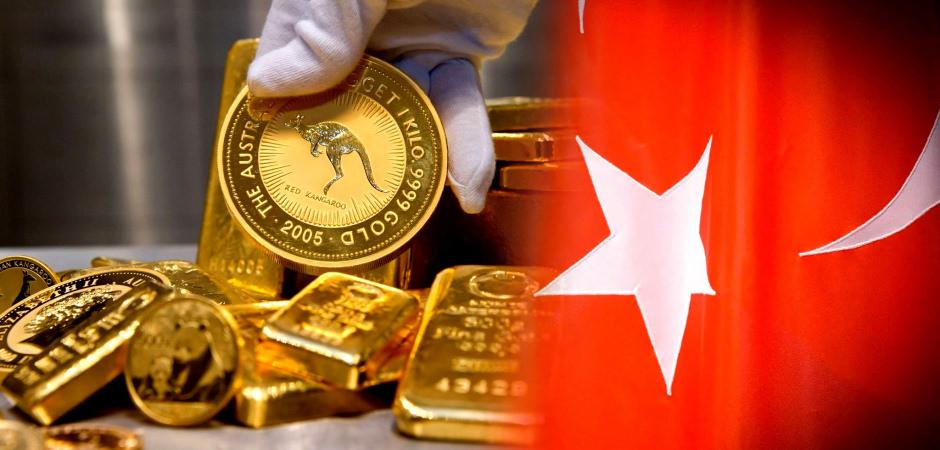 Hazine'den son dakika altın a&ccedil;ıklaması! İddialara jet hızında yanıt