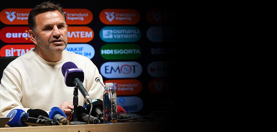 İ&ccedil;eride hainler var diyen Okan Buruk isim verdi! "Bizi kimin sattığını tespit edeceğiz"