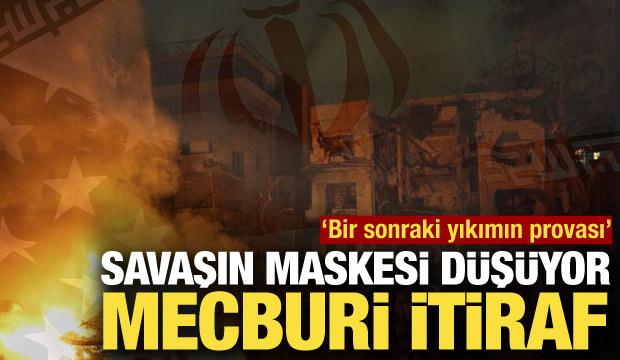 İran Savaşı Dersleri