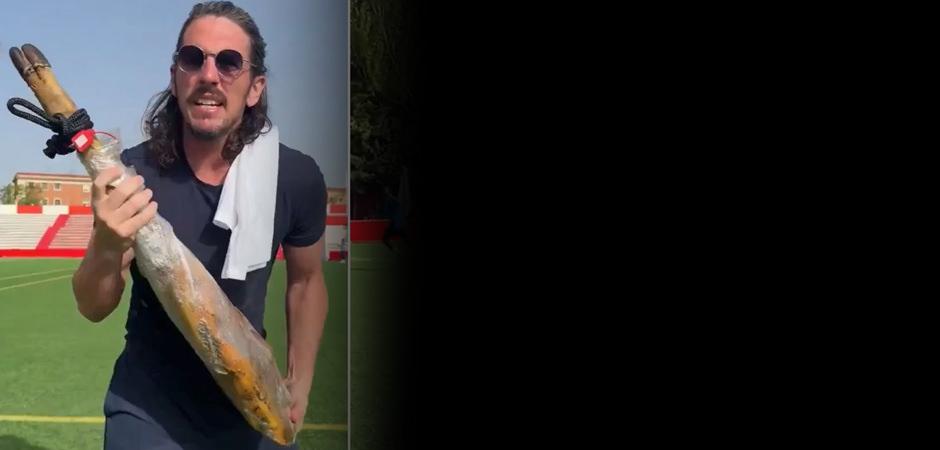 İspanya'da skandal! Kul&uuml;p başkanı M&uuml;sl&uuml;man oyuncuları domuz etiyle kovaladı