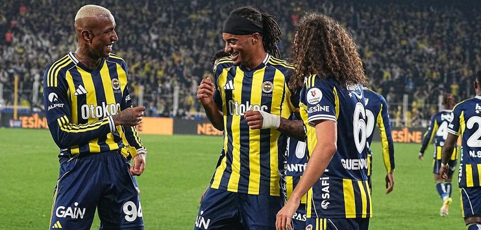 Kayserispor - Fenerbah&ccedil;e! İlk 11'ler