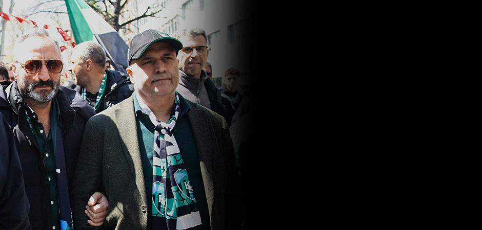 Kocaelispor'dan Galatasaray ma&ccedil;ına saatler kala gerilimi tırmandıran a&ccedil;ıklama!