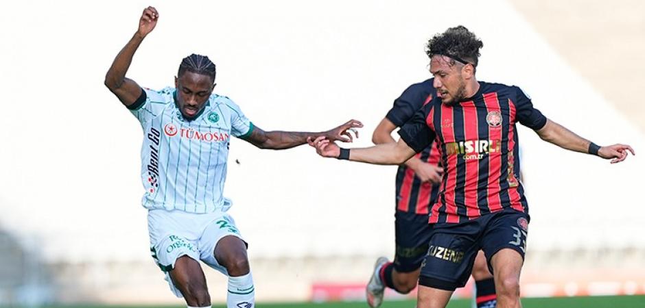 S&uuml;per Lig'de g&uuml;n&uuml;n a&ccedil;ılış ma&ccedil;ı Konya'da! 2. gol geldi | CANLI