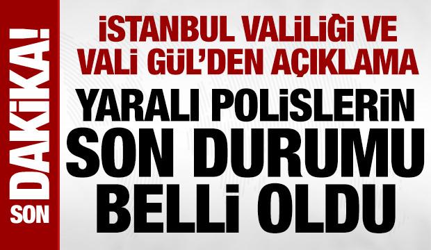 Levent&rsquo;te silahlı &ccedil;atışma: Vali G&uuml;l'den provokasyon vurgusu