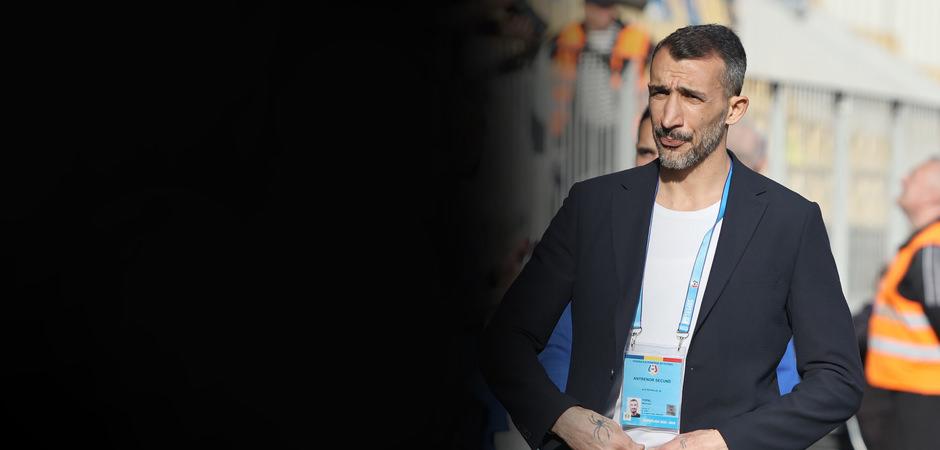 Mehmet Topal Romanya'da fırtına gibi!