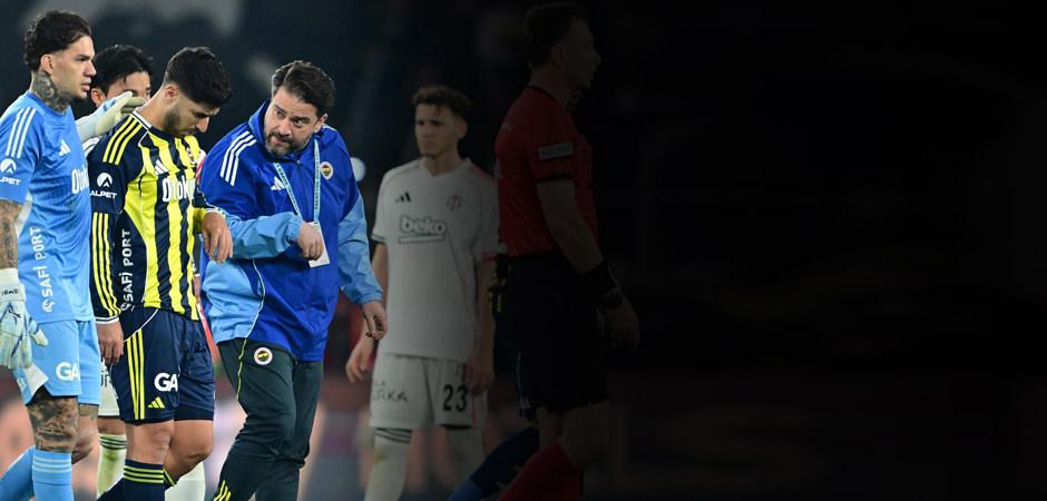 Merakla bekleniyordu! Korkulan oldu: Fenerbah&ccedil;e'den Asensio a&ccedil;ıklaması