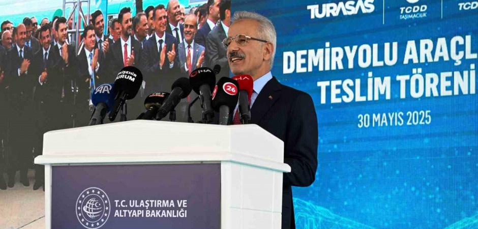 Milli Savunma Bakanlığına 41 akaryakıt ve ikmal vagonu &uuml;retilecek